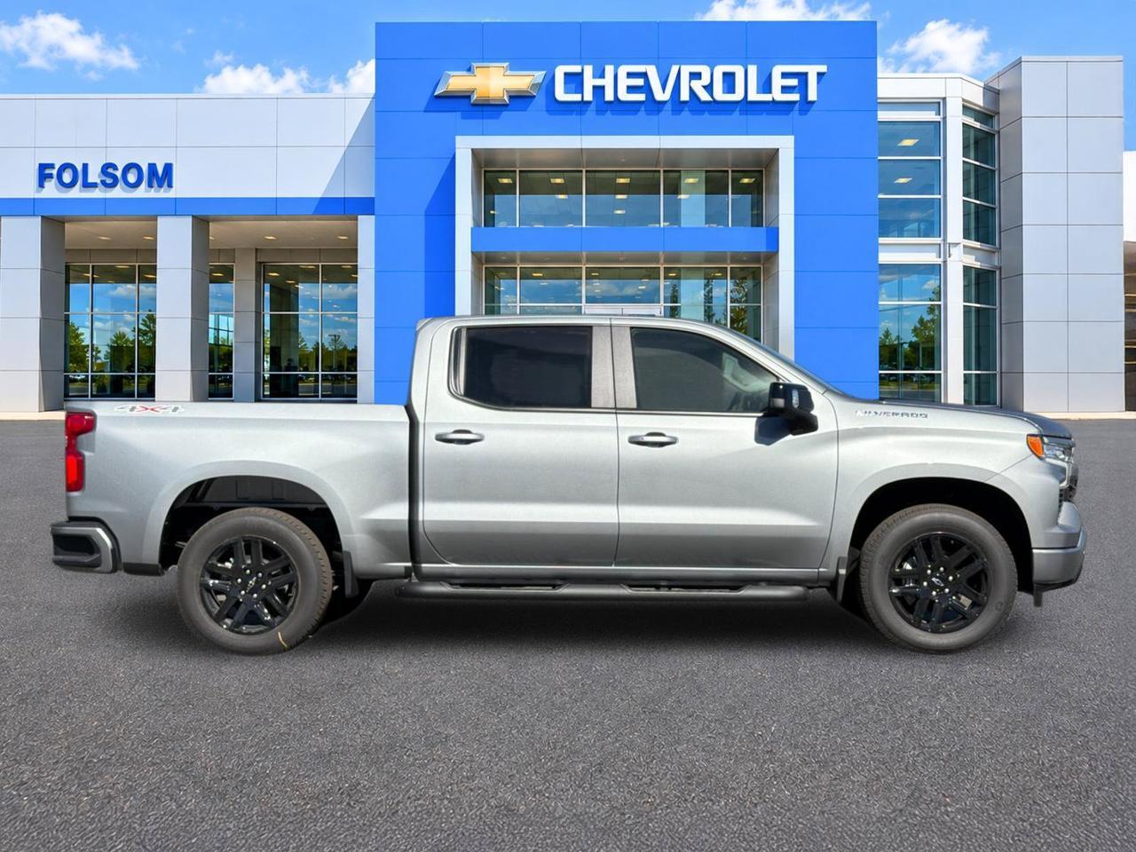 2026 Chevrolet Silverado 1500 RST Folsom CA