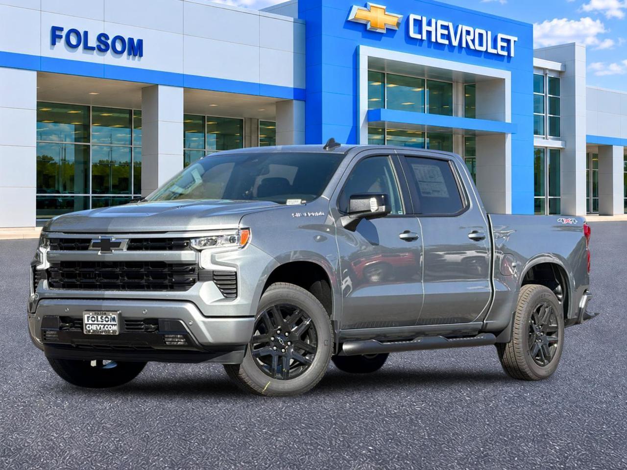 2026 Chevrolet Silverado 1500 RST Folsom CA