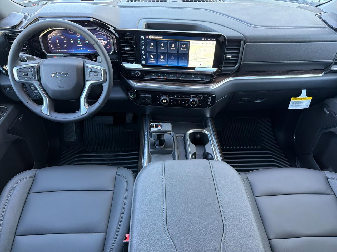 2026 Chevrolet Silverado 1500 RST Folsom CA