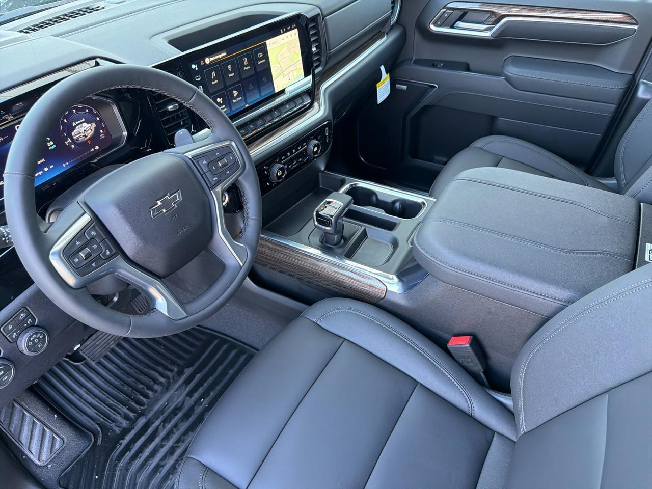2026 Chevrolet Silverado 1500 RST Folsom CA