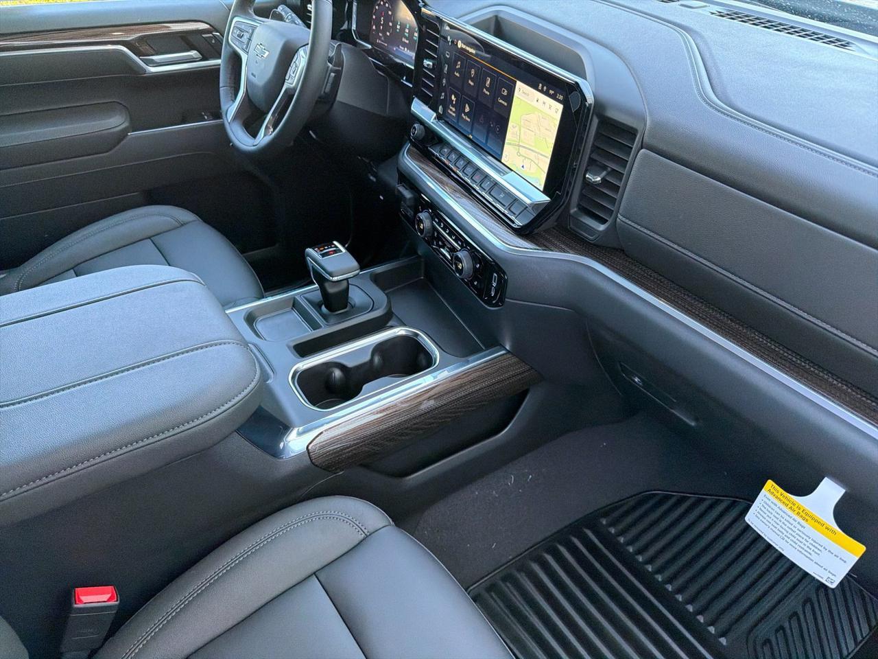 2026 Chevrolet Silverado 1500 RST Folsom CA