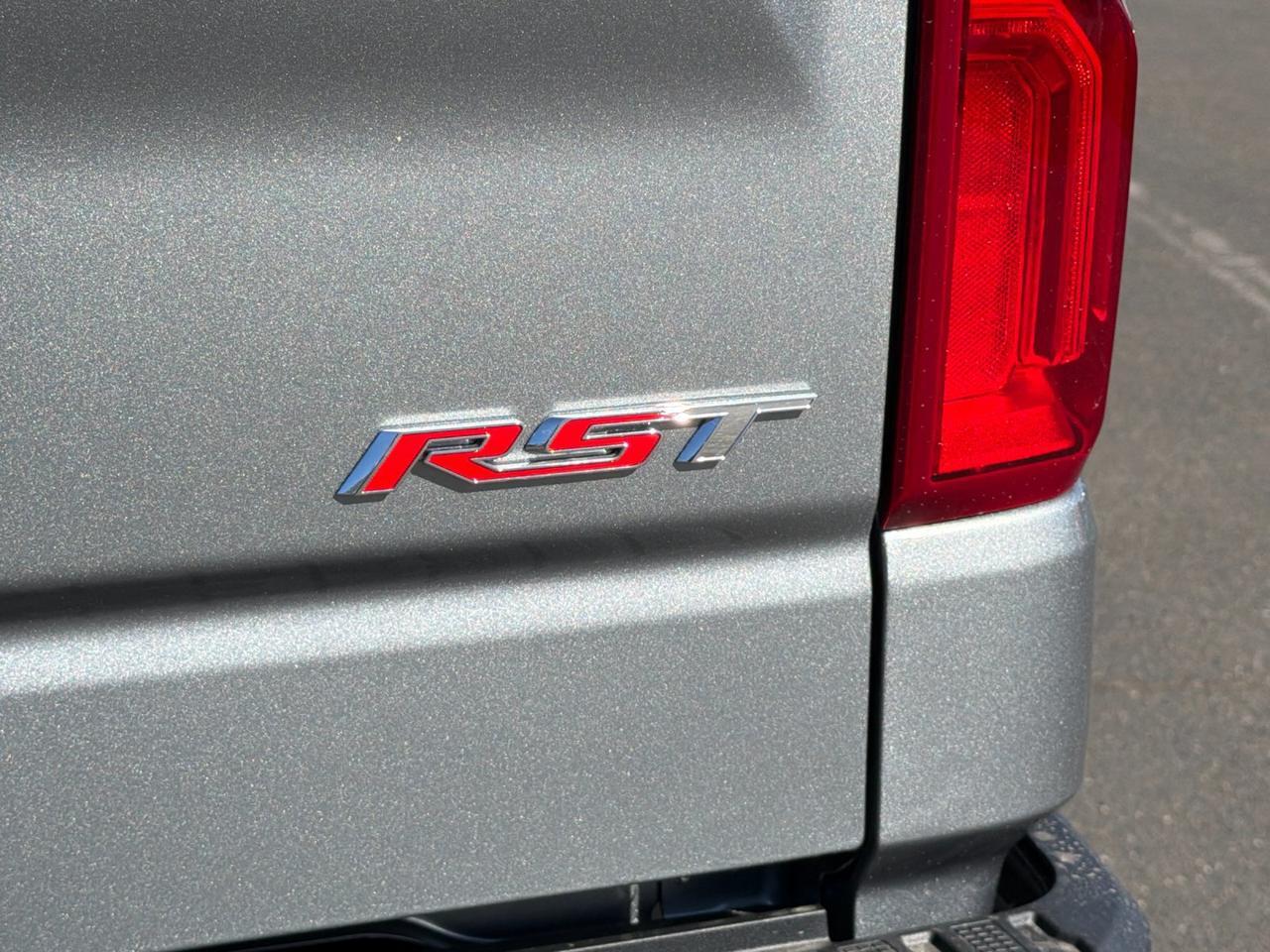 2026 Chevrolet Silverado 1500 RST Folsom CA
