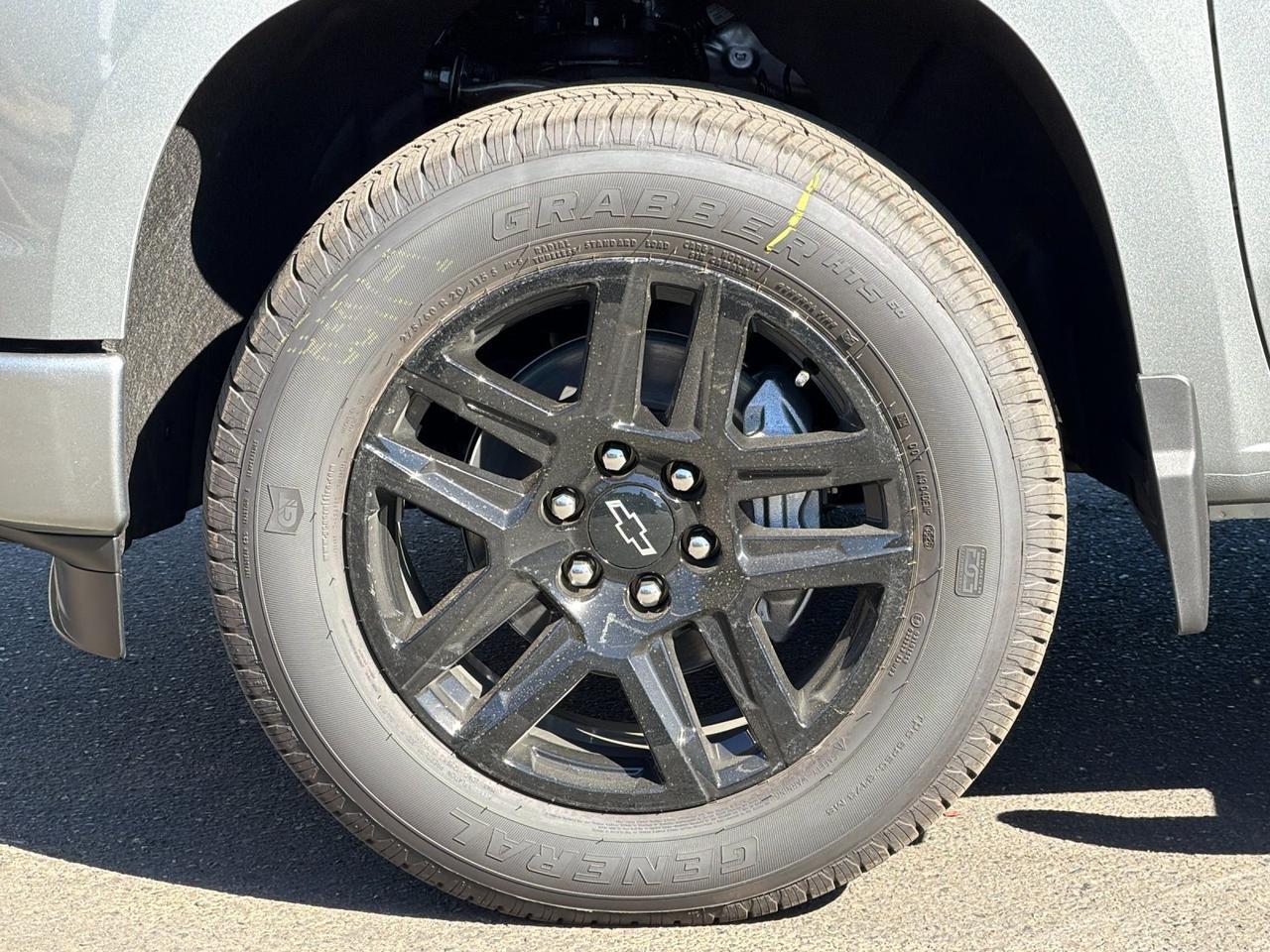 2026 Chevrolet Silverado 1500 RST Folsom CA