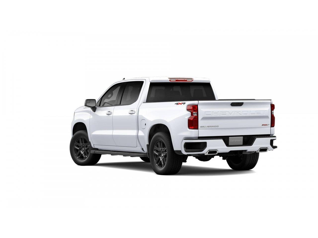 2026 Chevrolet Silverado 1500 RST Folsom CA