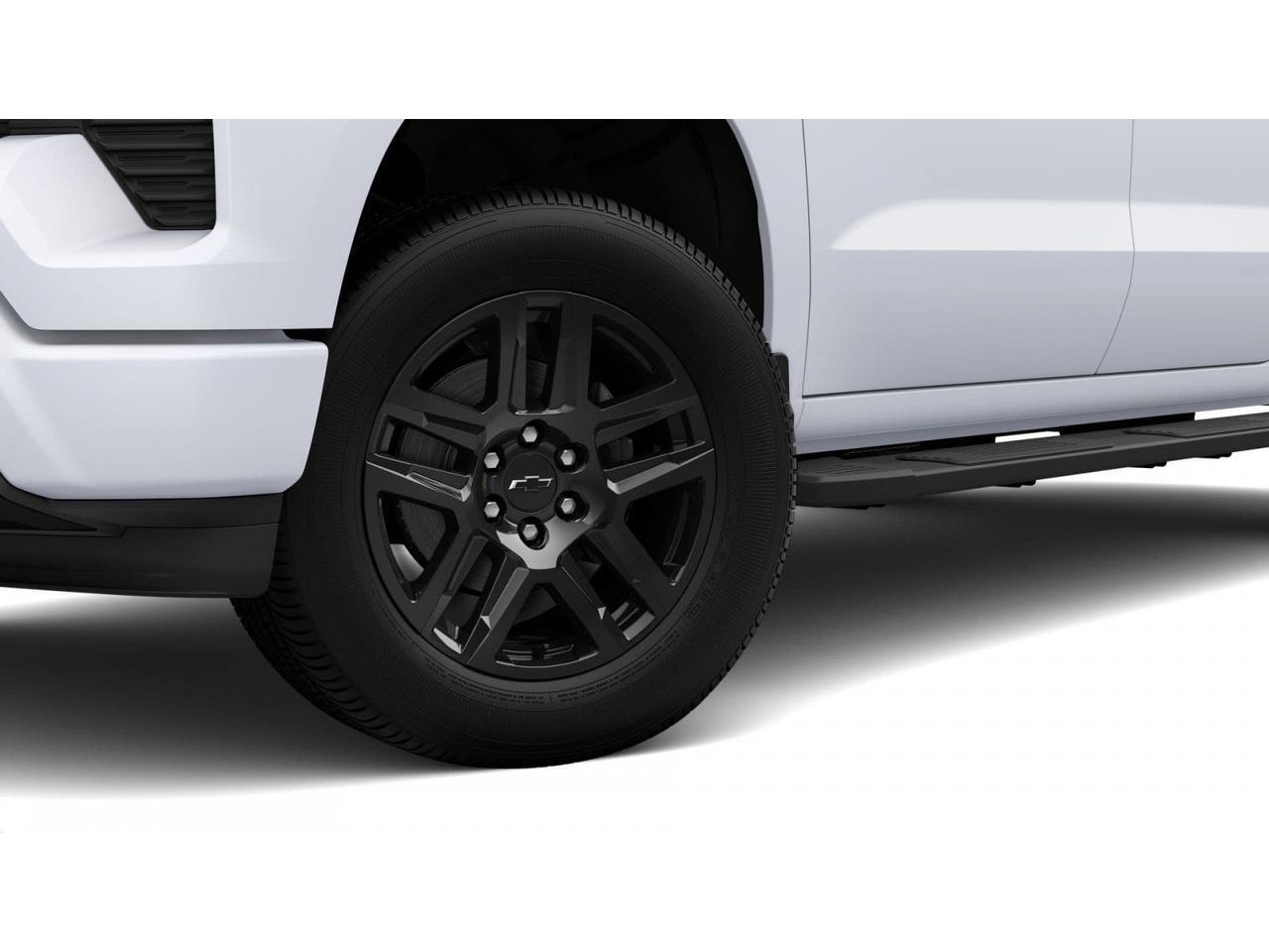 2026 Chevrolet Silverado 1500 RST Folsom CA