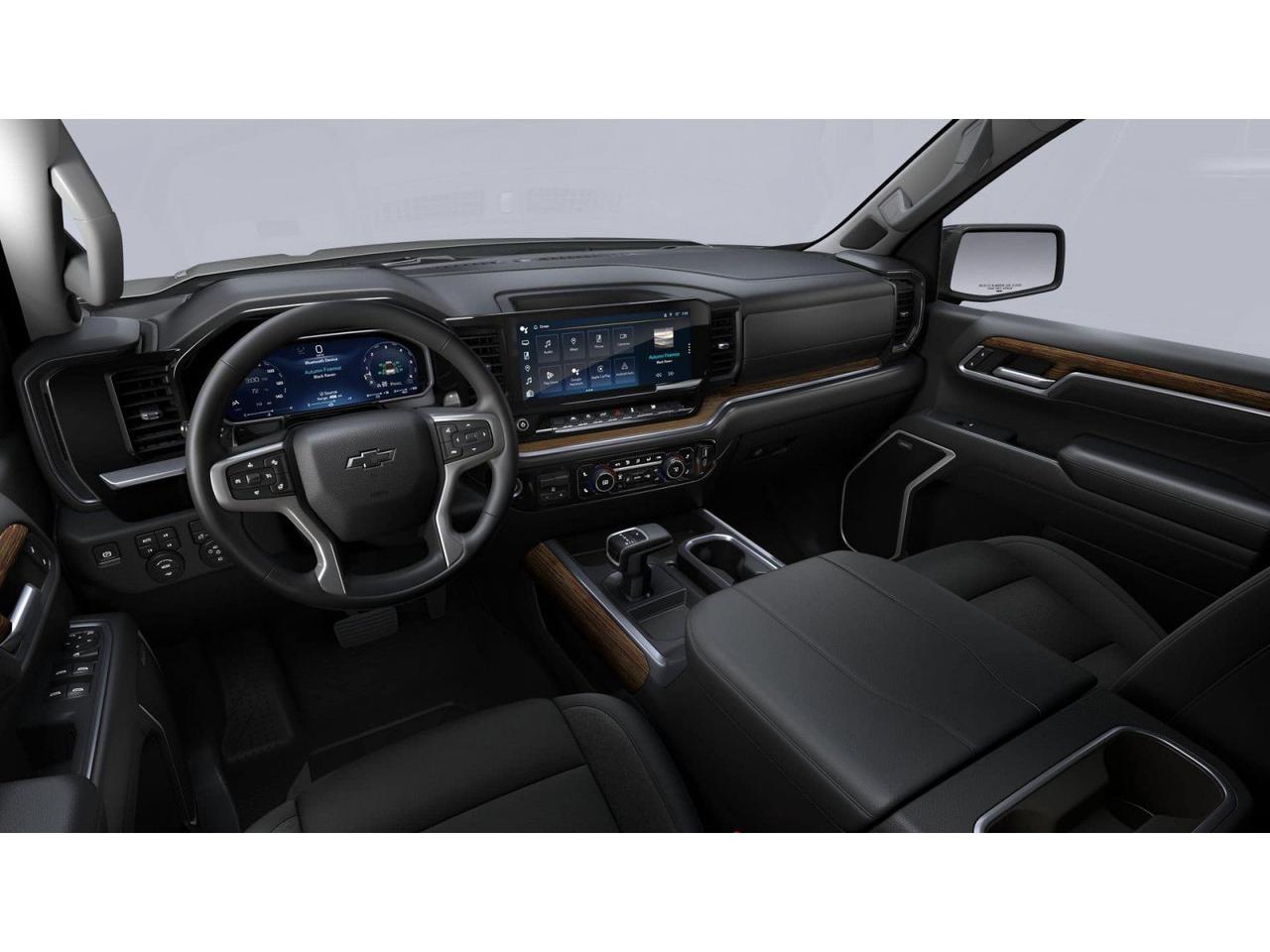 2026 Chevrolet Silverado 1500 RST Folsom CA