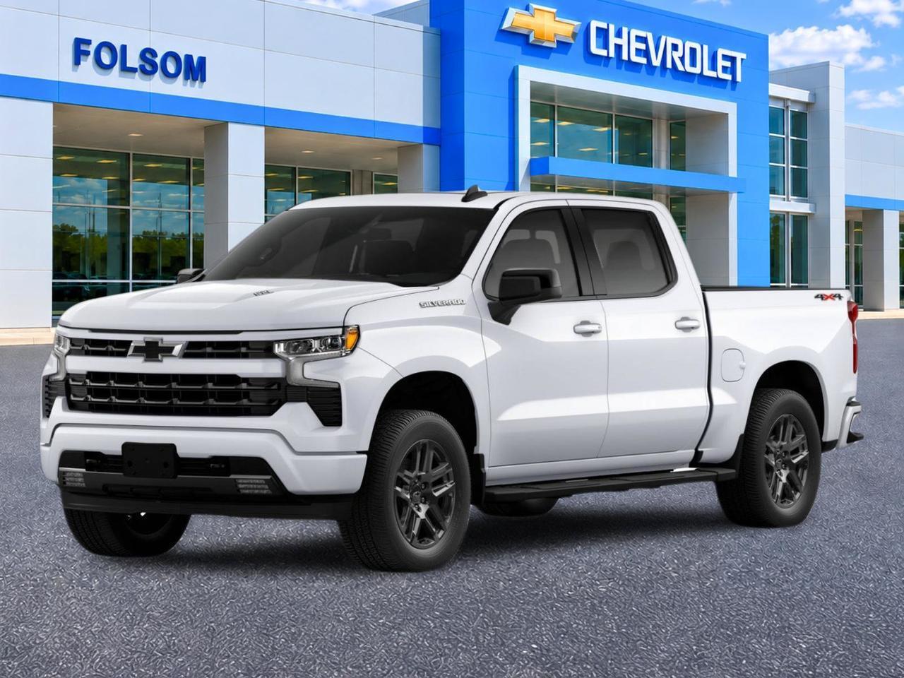 2026 Chevrolet Silverado 1500 RST Folsom CA