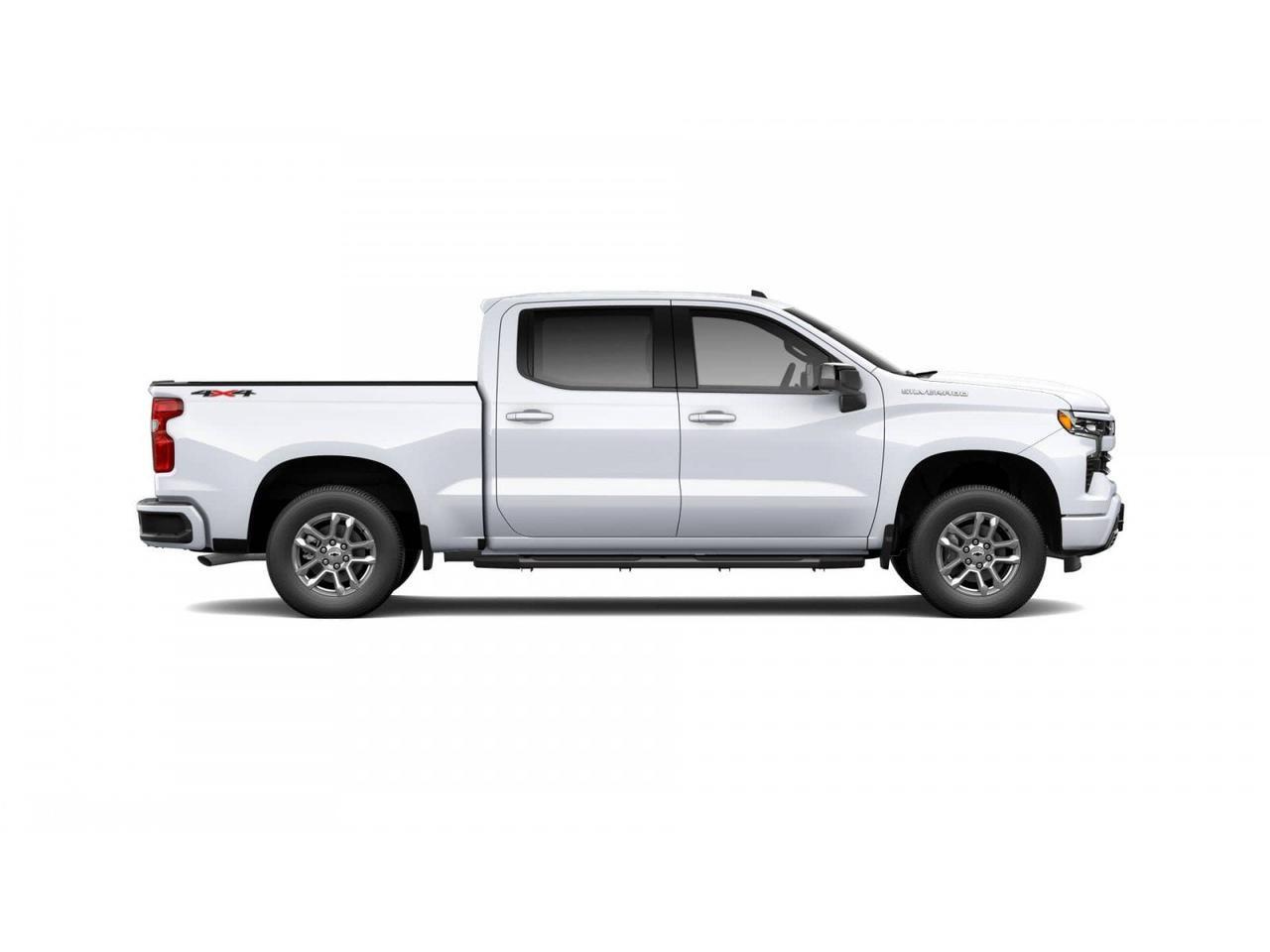 2026 Chevrolet Silverado 1500 RST Folsom CA