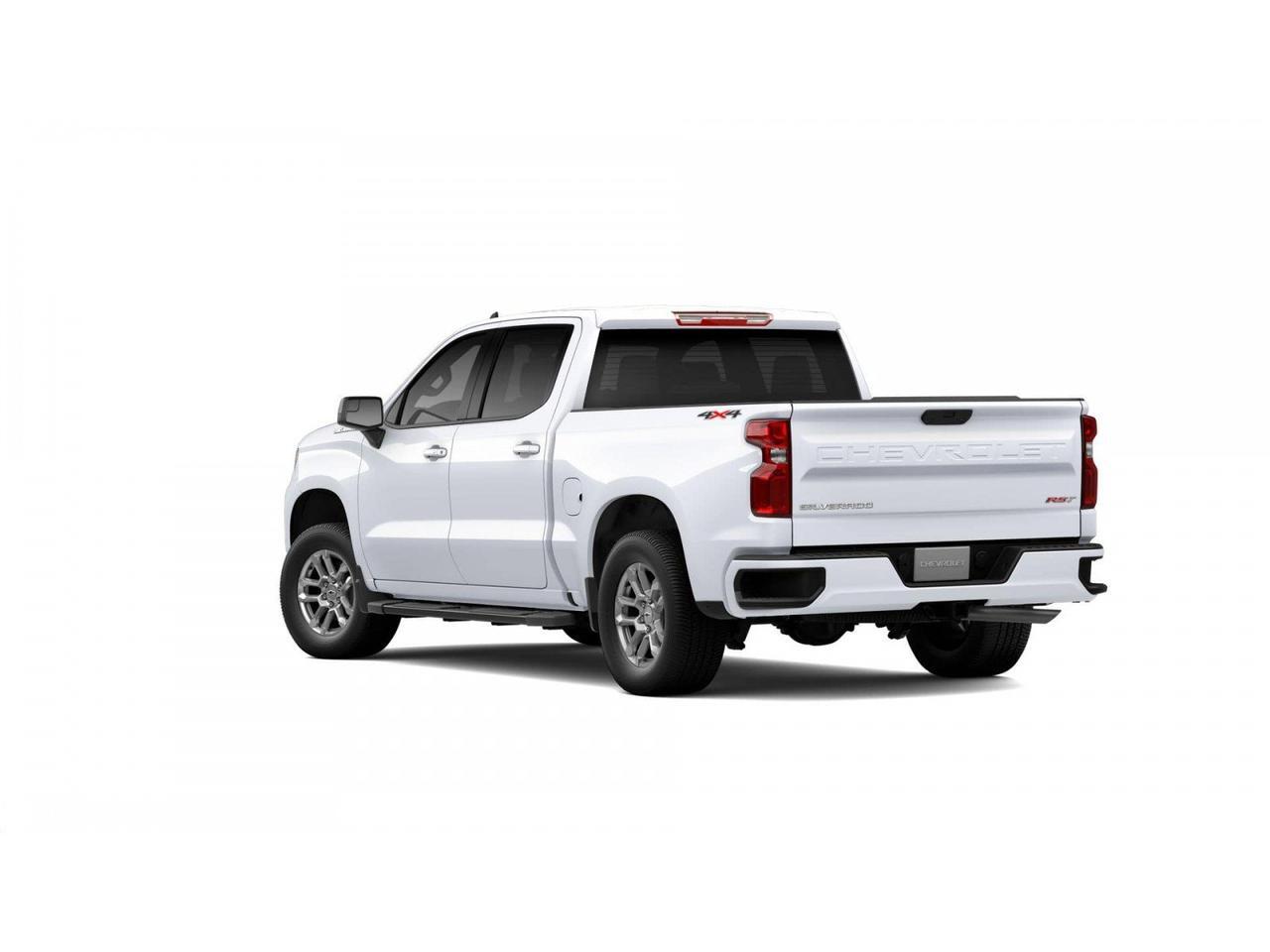 2026 Chevrolet Silverado 1500 RST Folsom CA