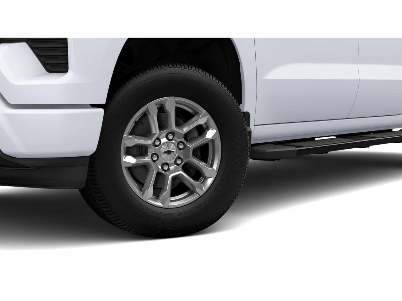 2026 Chevrolet Silverado 1500 RST Folsom CA