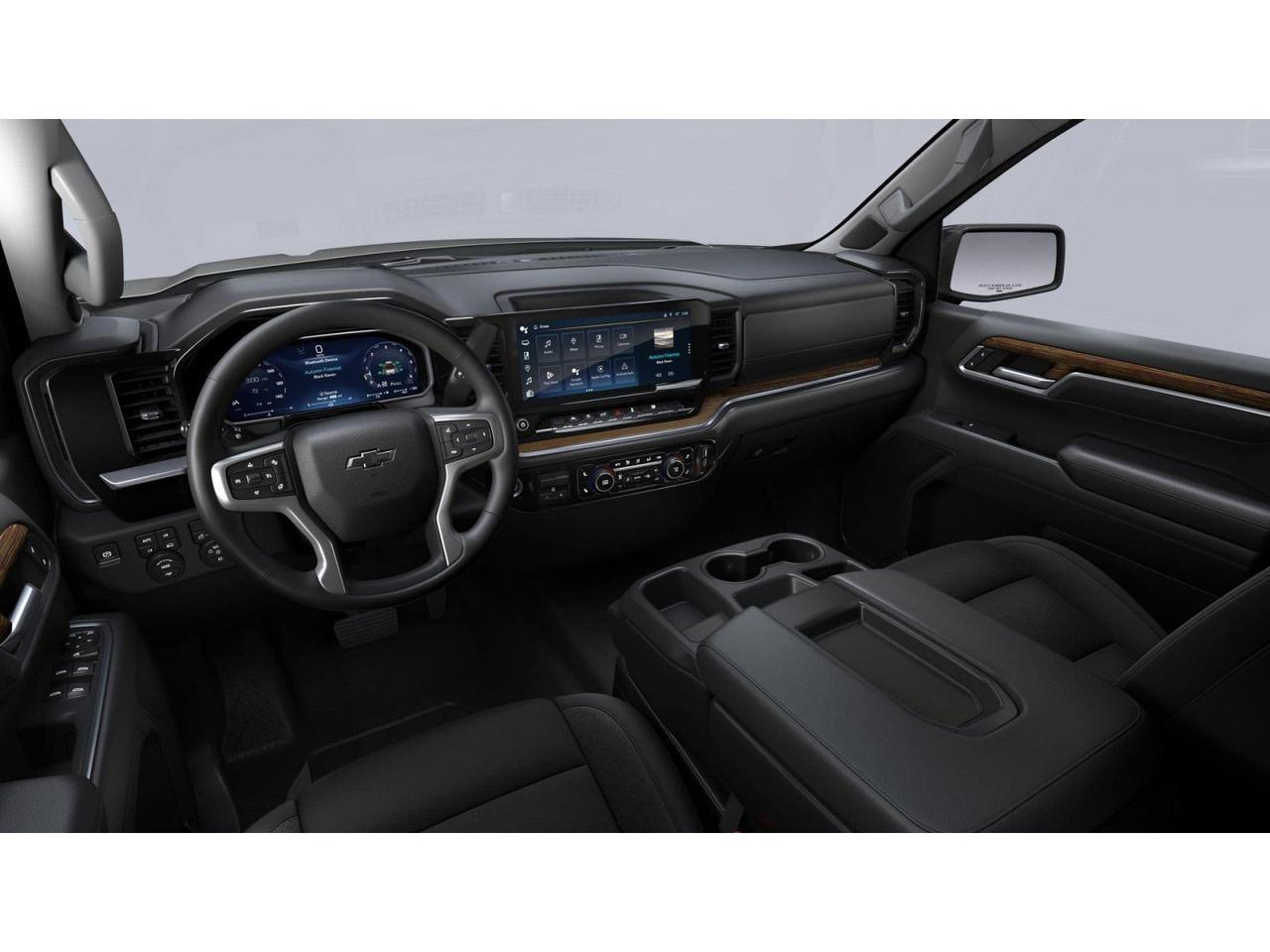 2026 Chevrolet Silverado 1500 RST Folsom CA