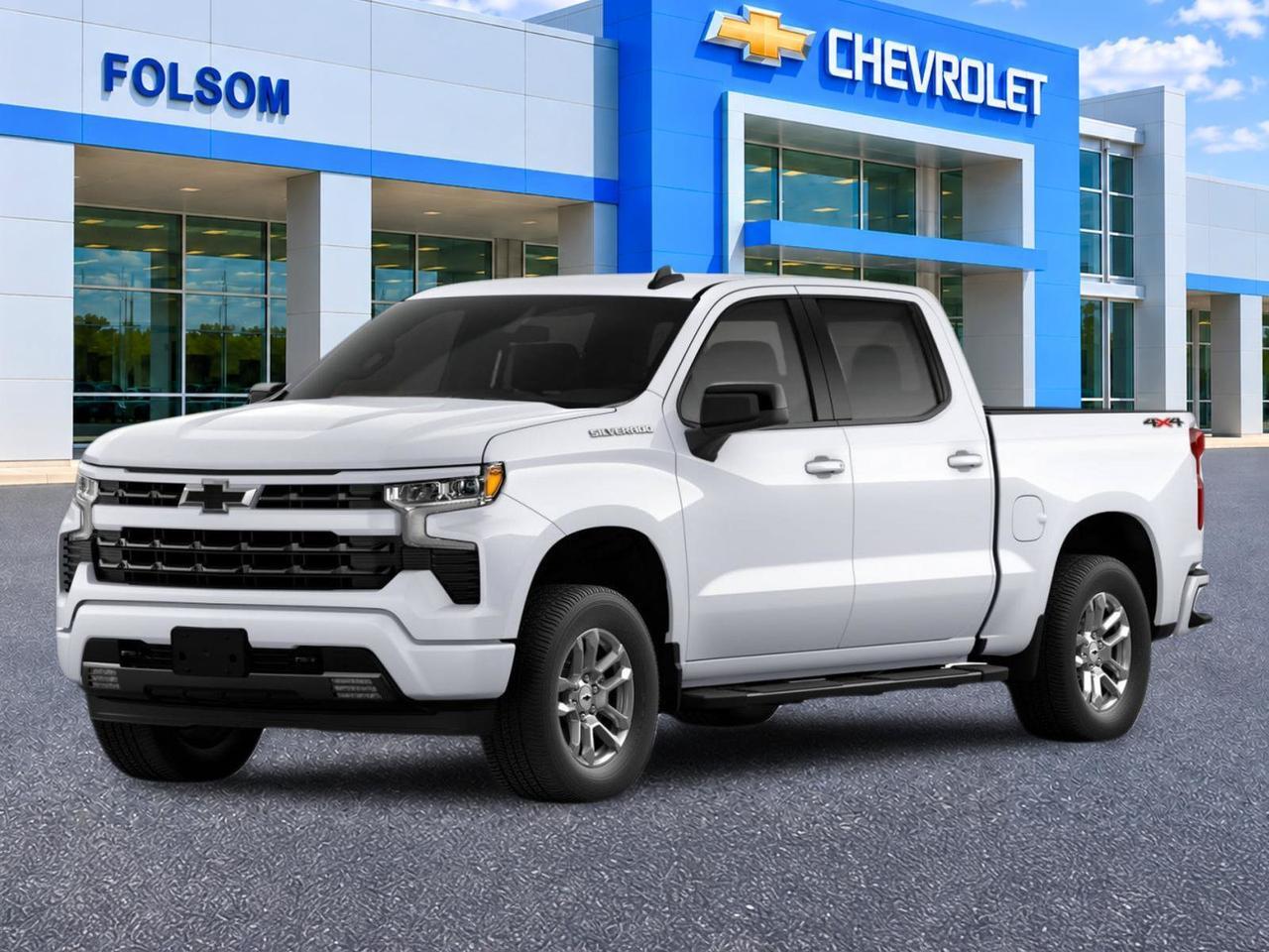 2026 Chevrolet Silverado 1500 RST Folsom CA