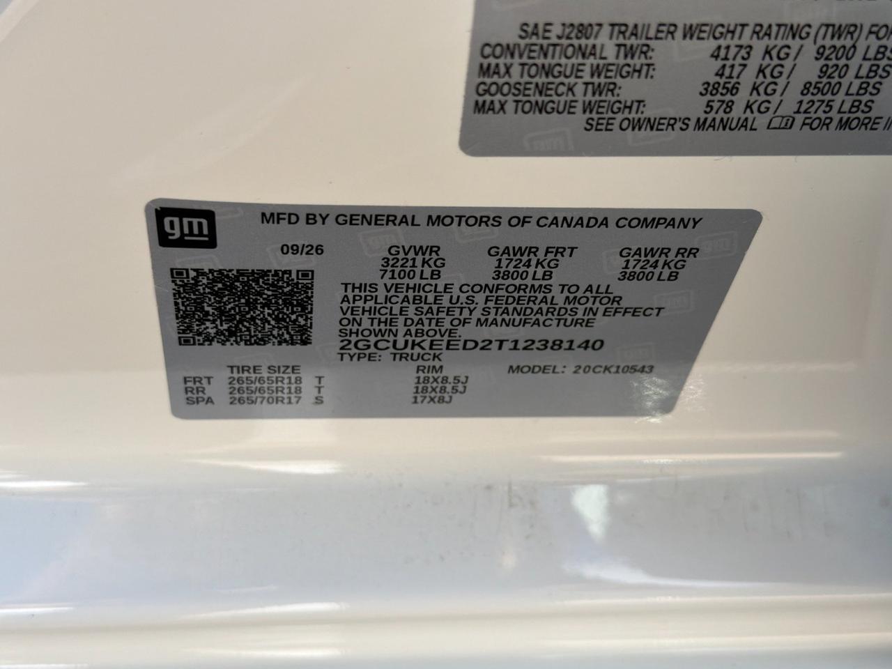 2026 Chevrolet Silverado 1500 RST Folsom CA