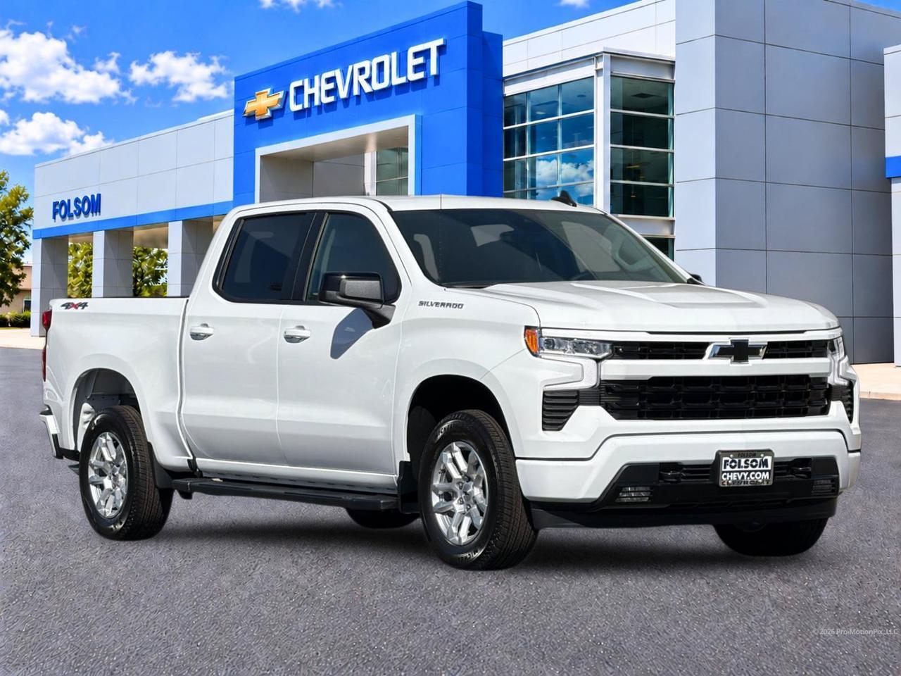 2026 Chevrolet Silverado 1500 RST Folsom CA