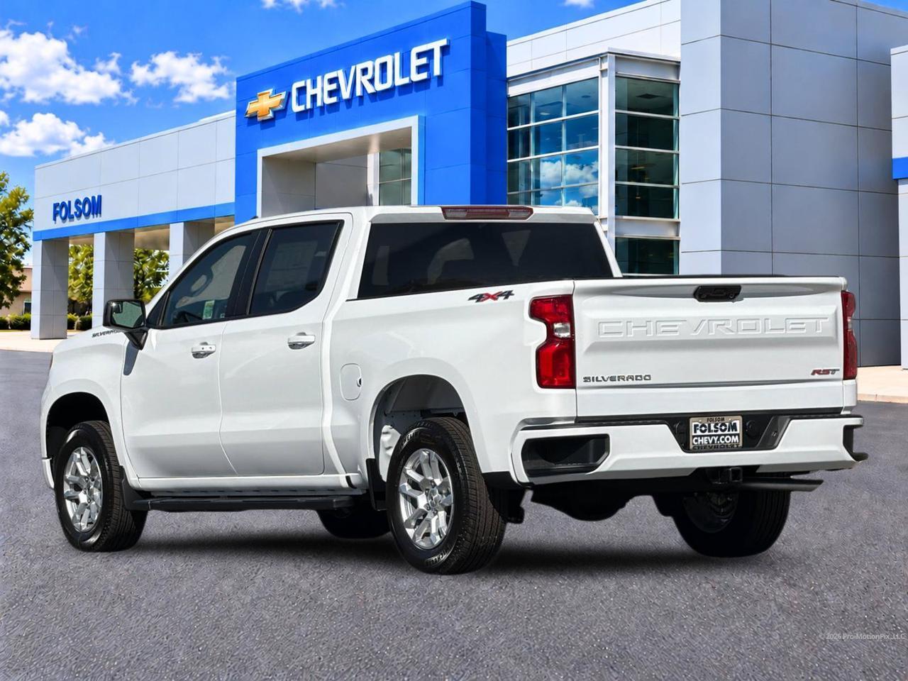2026 Chevrolet Silverado 1500 RST Folsom CA
