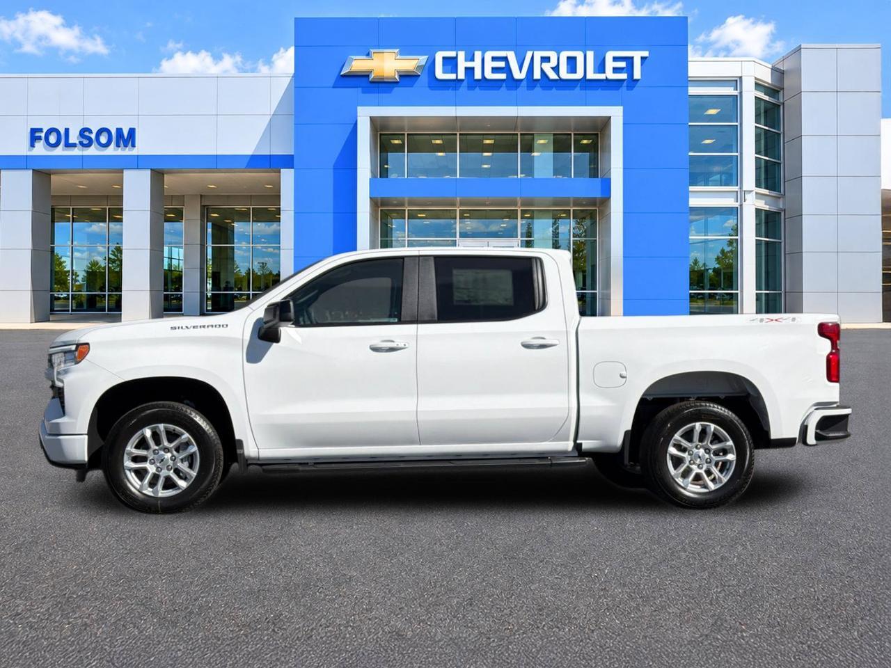 2026 Chevrolet Silverado 1500 RST Folsom CA