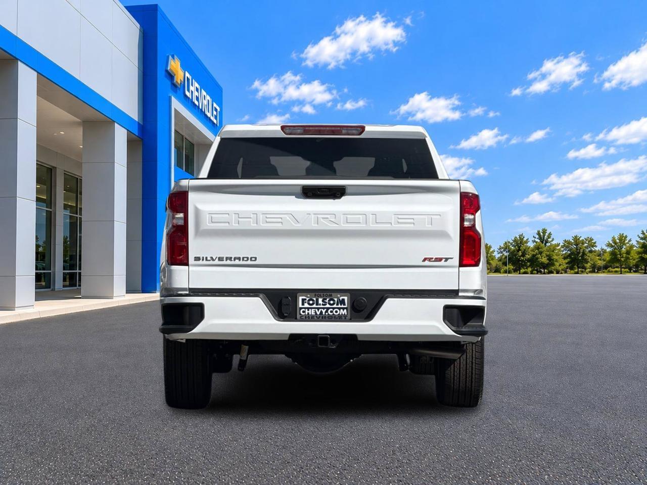 2026 Chevrolet Silverado 1500 RST Folsom CA