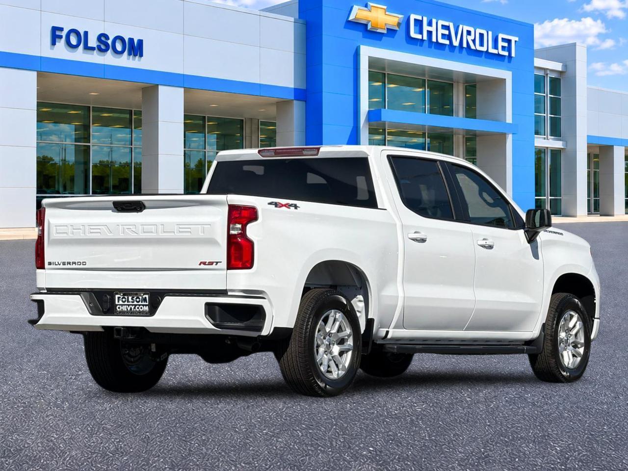 2026 Chevrolet Silverado 1500 RST Folsom CA
