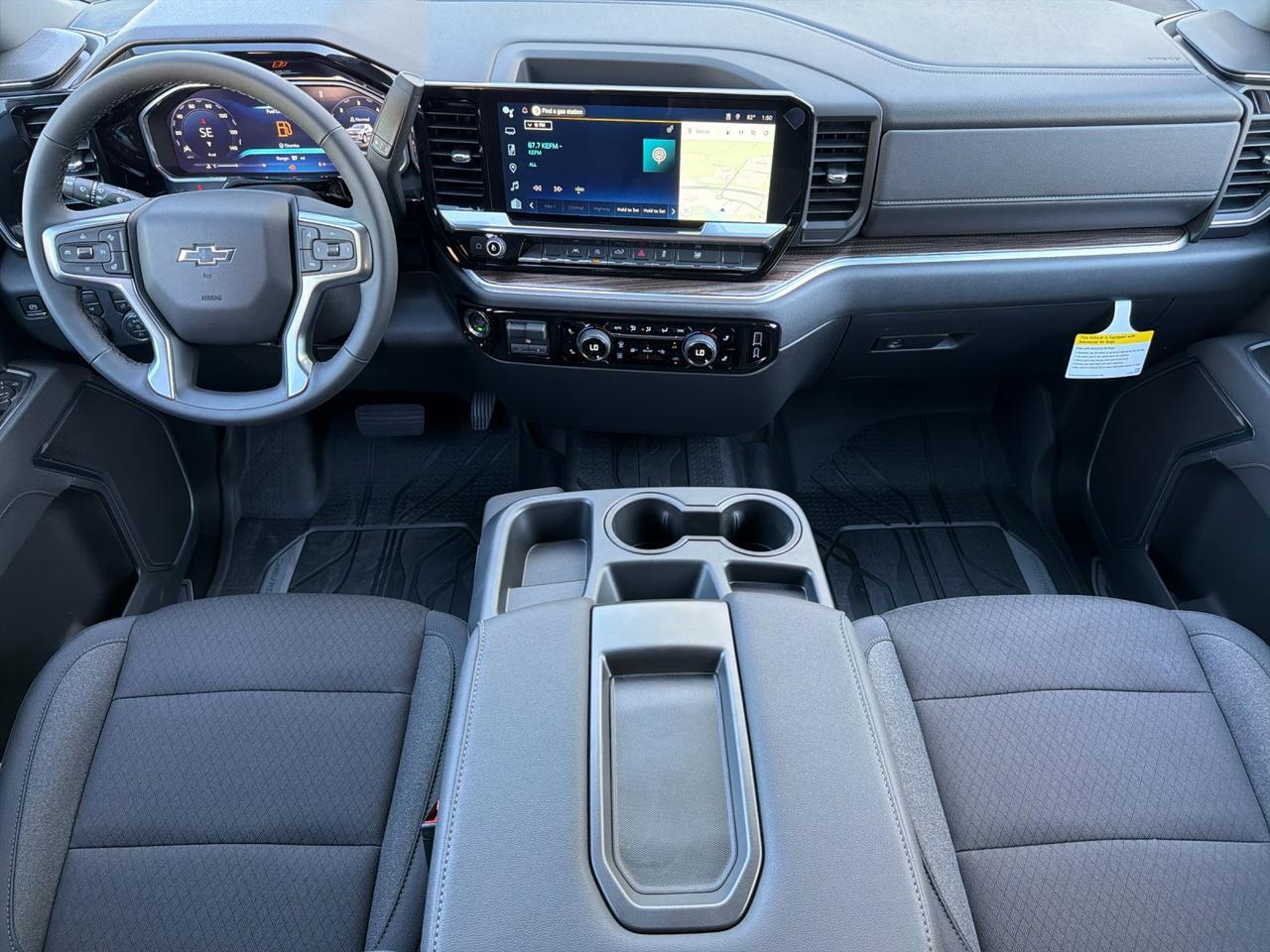 2026 Chevrolet Silverado 1500 RST Folsom CA