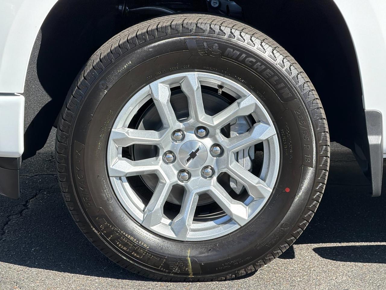 2026 Chevrolet Silverado 1500 RST Folsom CA