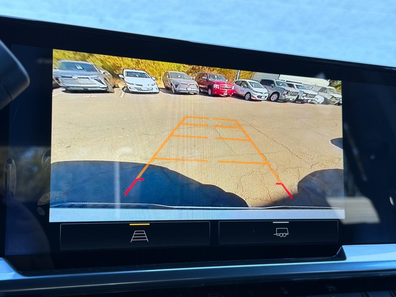 2026 Chevrolet Silverado 1500 RST Folsom CA