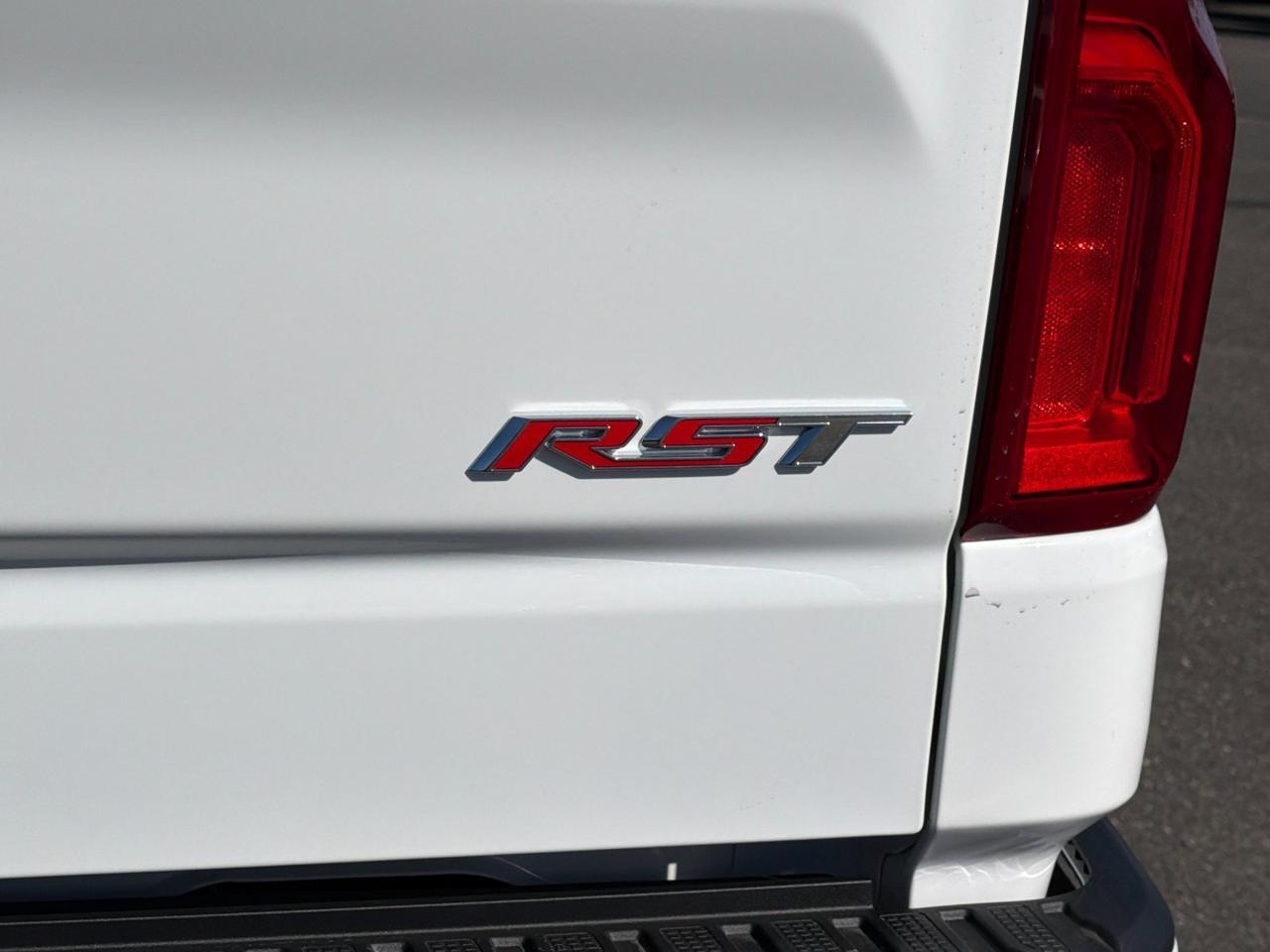 2026 Chevrolet Silverado 1500 RST Folsom CA