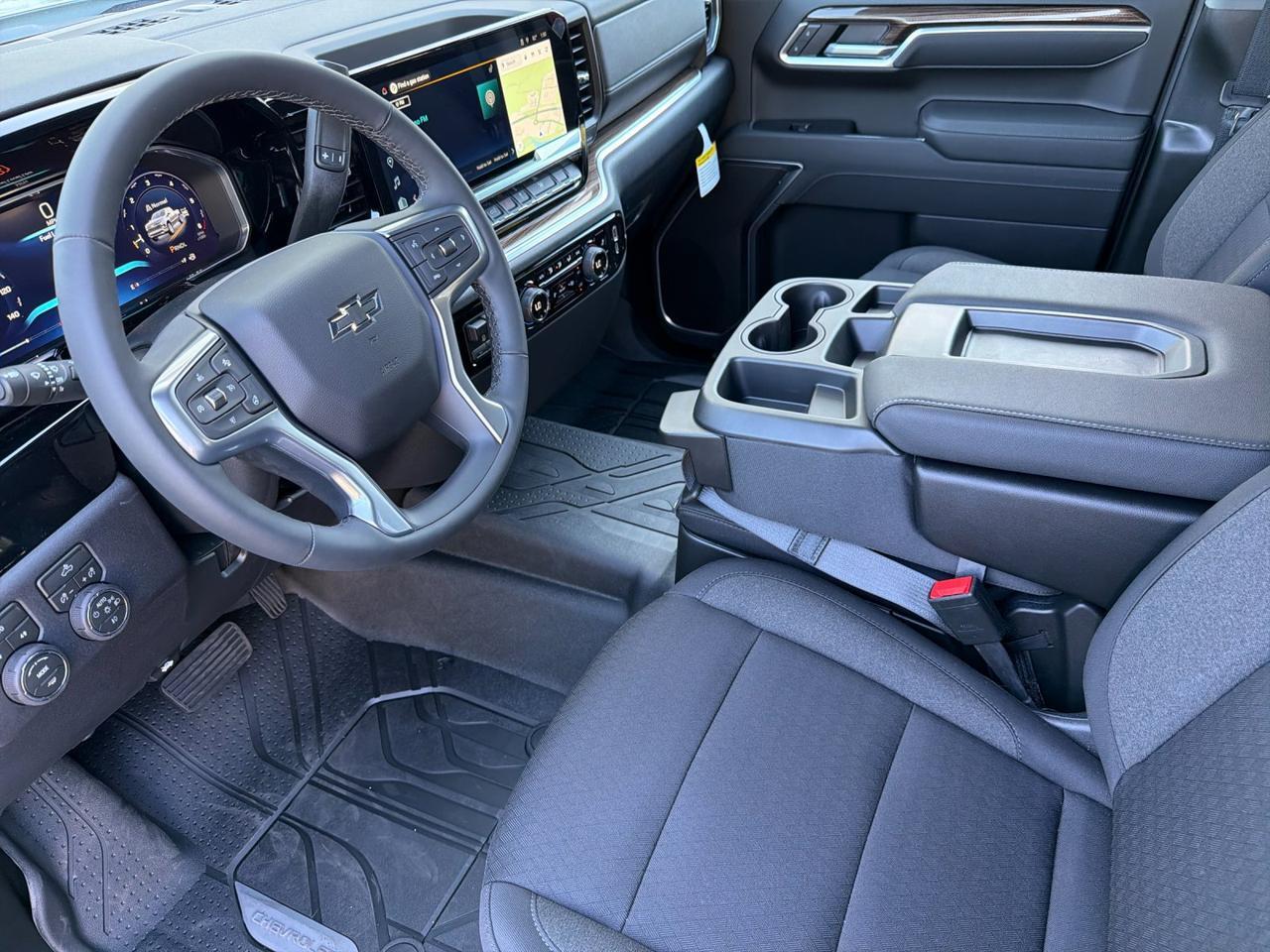 2026 Chevrolet Silverado 1500 RST Folsom CA