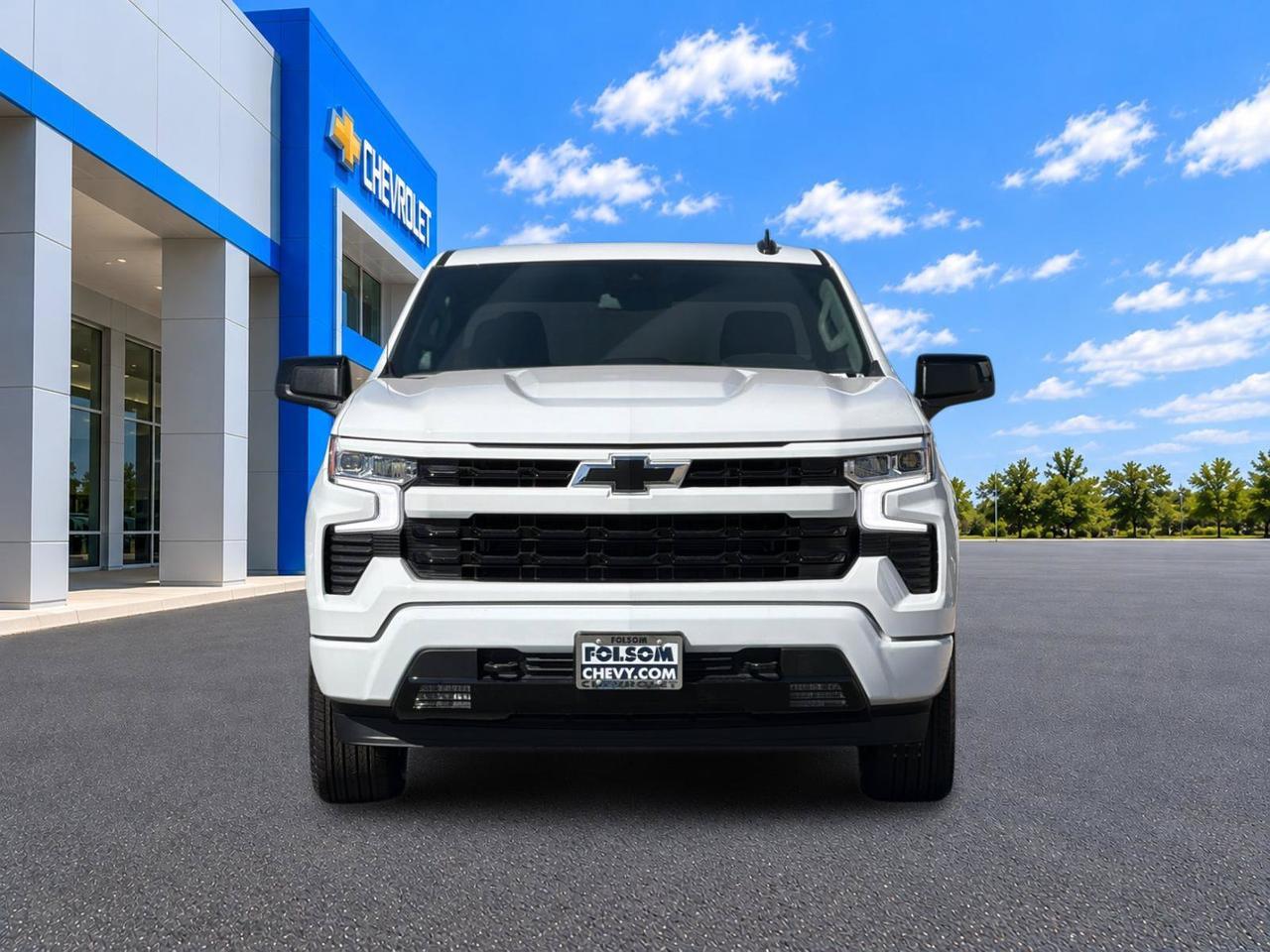 2026 Chevrolet Silverado 1500 RST Folsom CA