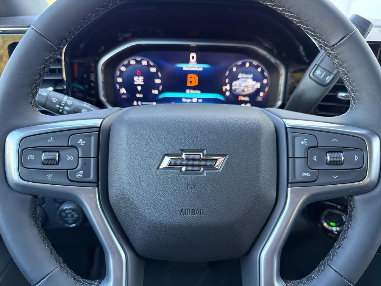 2026 Chevrolet Silverado 1500 RST Folsom CA