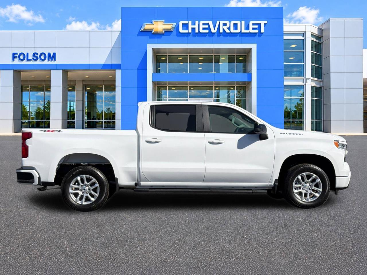 2026 Chevrolet Silverado 1500 RST Folsom CA