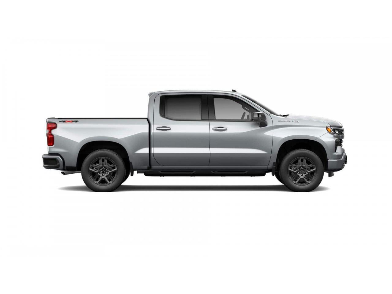 2026 Chevrolet Silverado 1500 RST Folsom CA