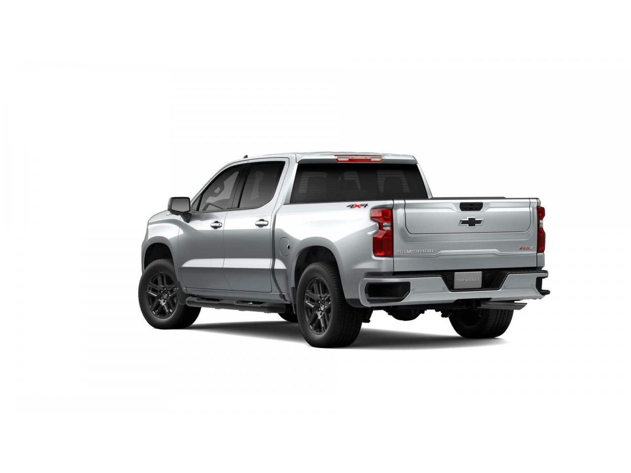 2026 Chevrolet Silverado 1500 RST Folsom CA