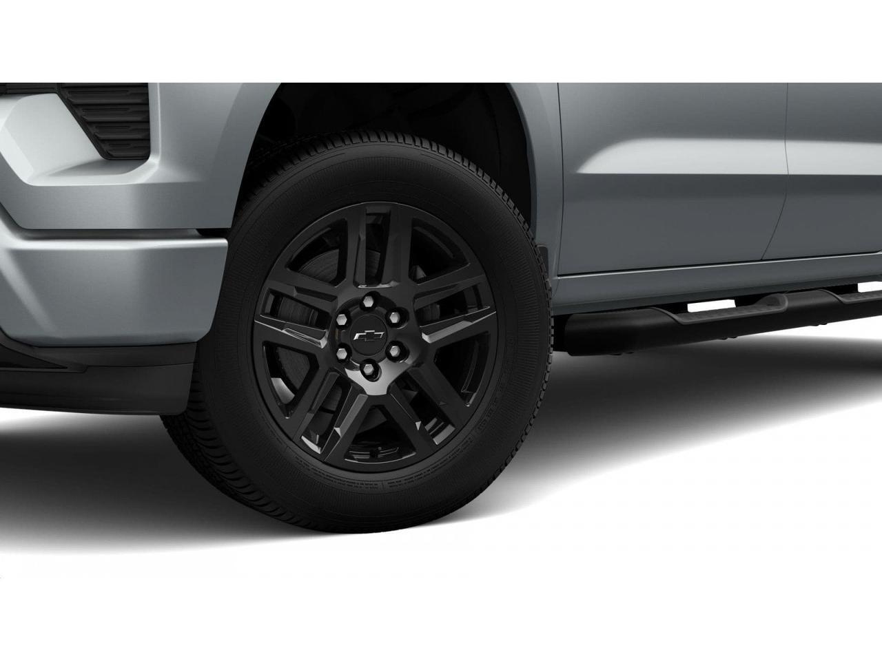 2026 Chevrolet Silverado 1500 RST Folsom CA