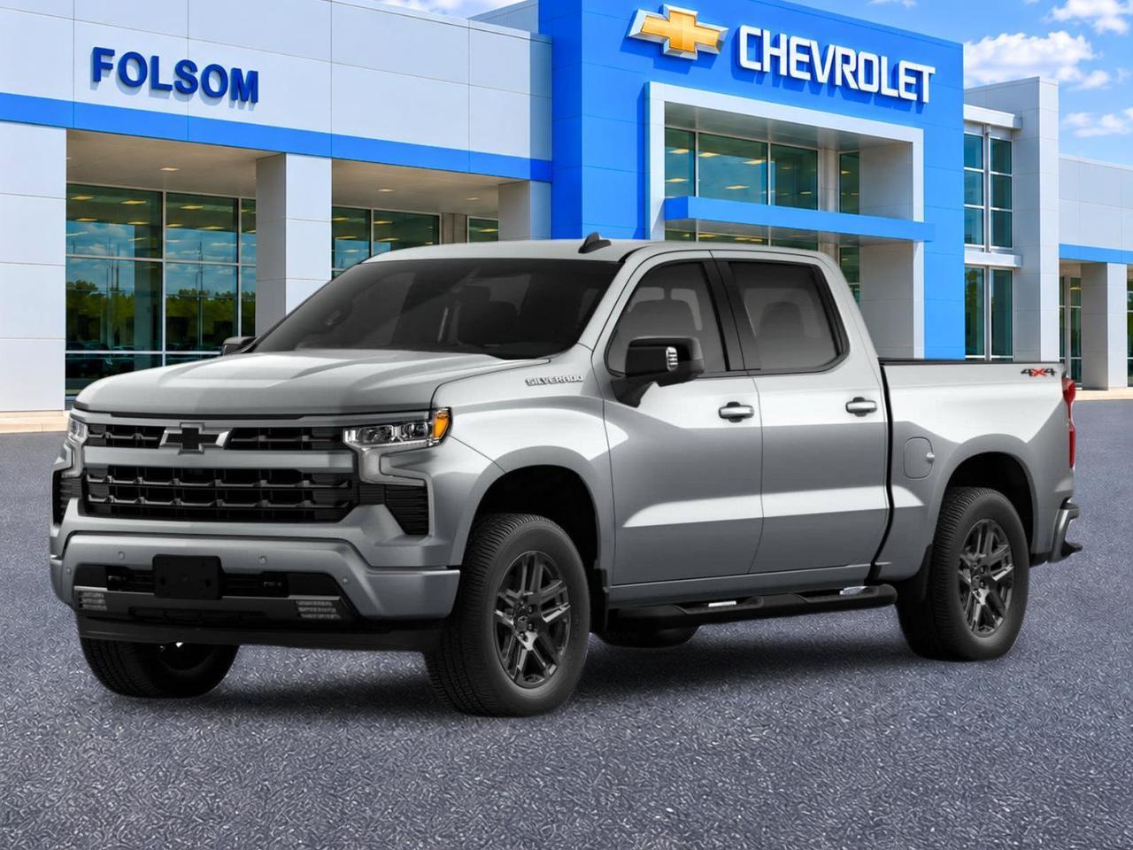 2026 Chevrolet Silverado 1500 RST Folsom CA