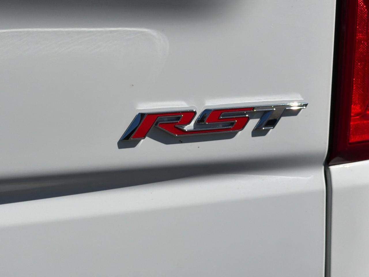 2026 Chevrolet Silverado 1500 RST Folsom CA