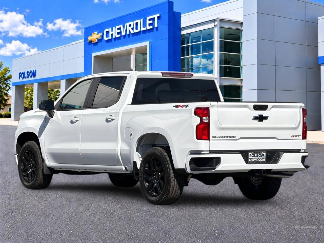 2026 Chevrolet Silverado 1500 RST Folsom CA