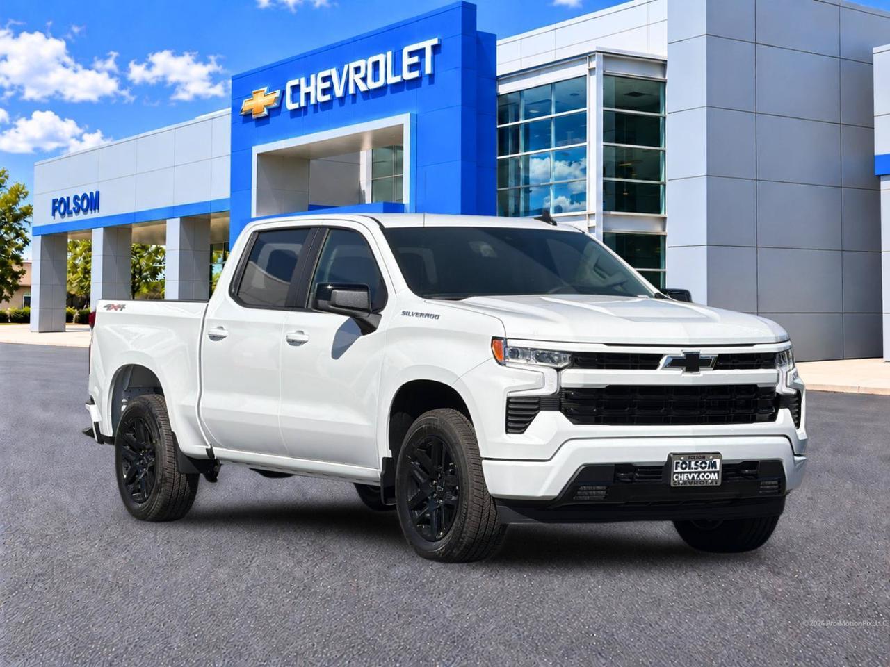 2026 Chevrolet Silverado 1500 RST Folsom CA