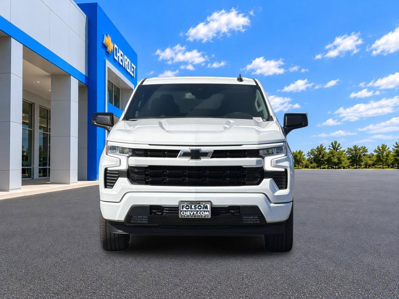 2026 Chevrolet Silverado 1500 RST Folsom CA