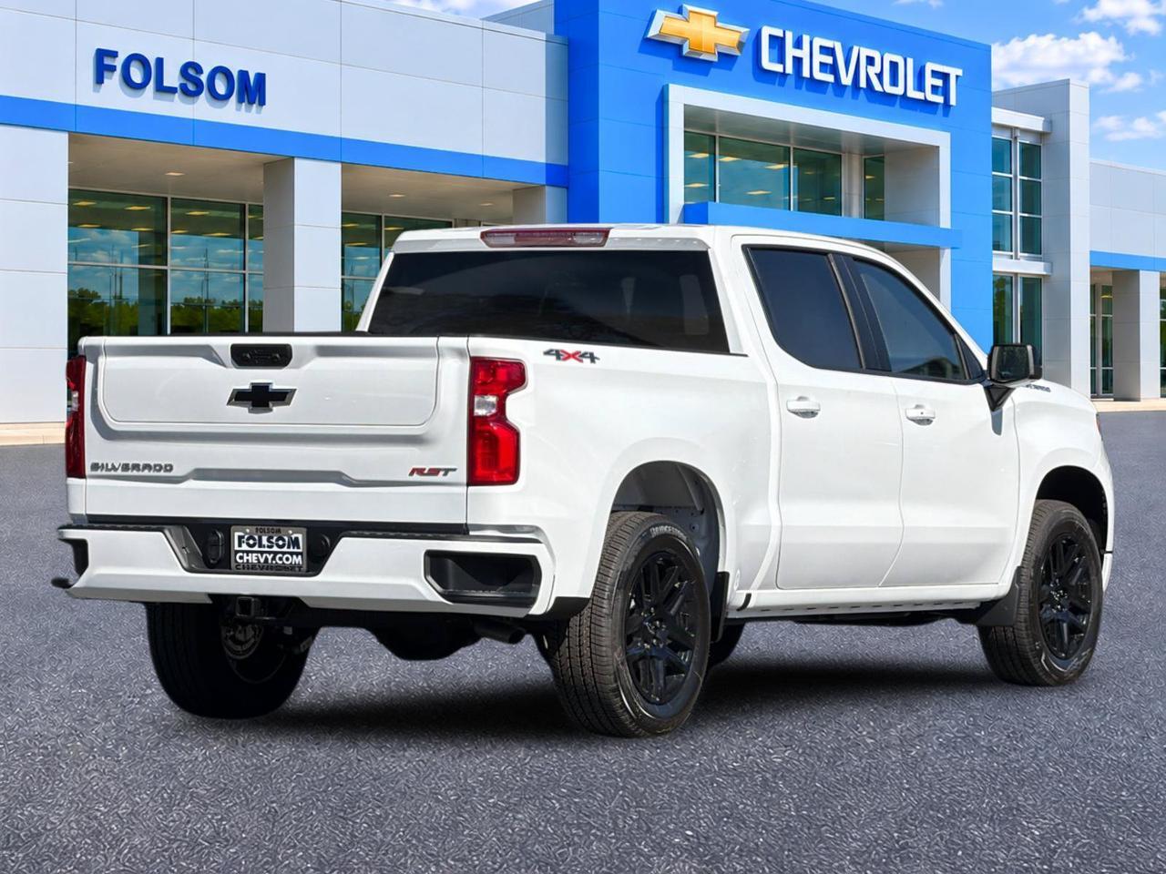 2026 Chevrolet Silverado 1500 RST Folsom CA