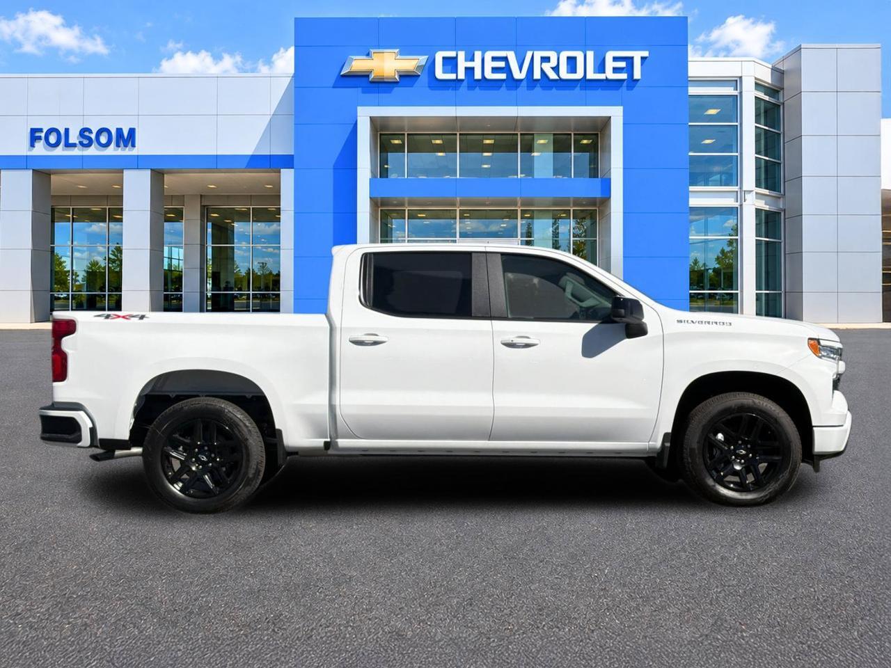2026 Chevrolet Silverado 1500 RST Folsom CA