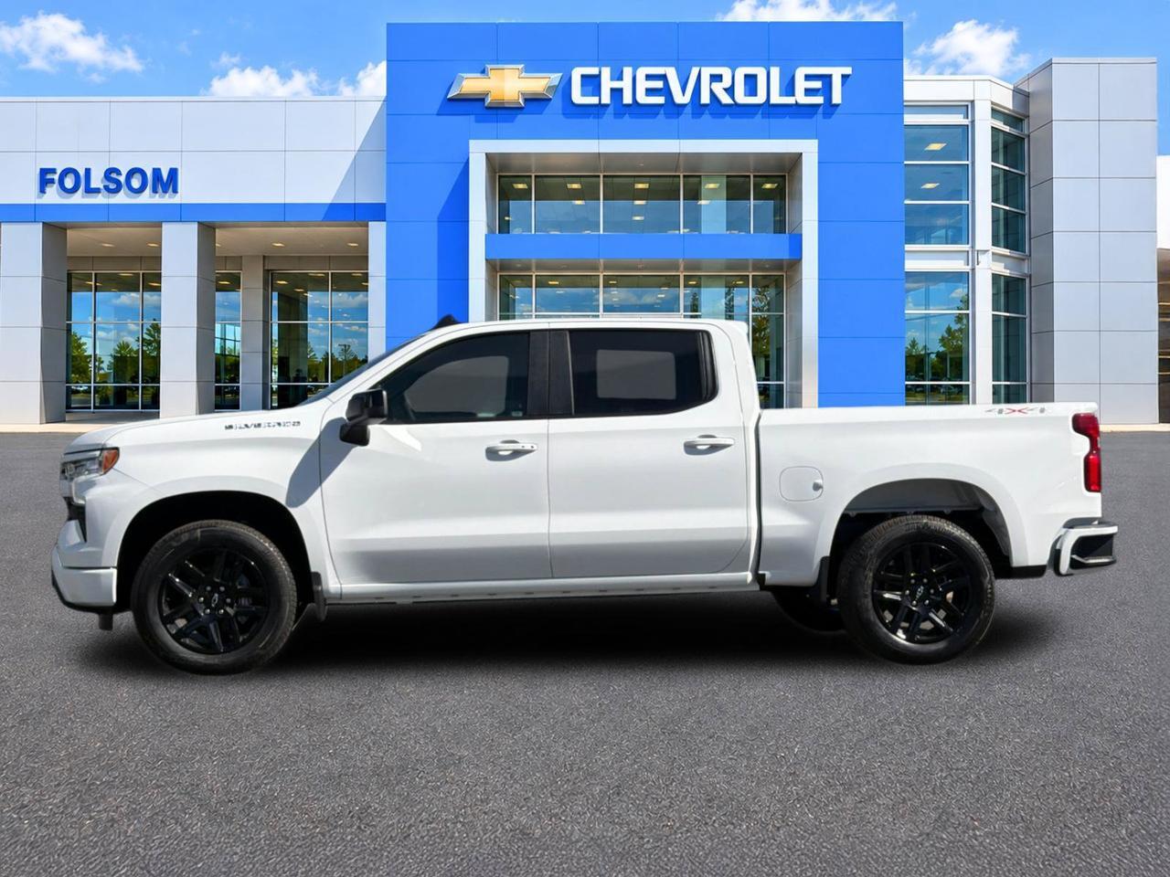 2026 Chevrolet Silverado 1500 RST Folsom CA