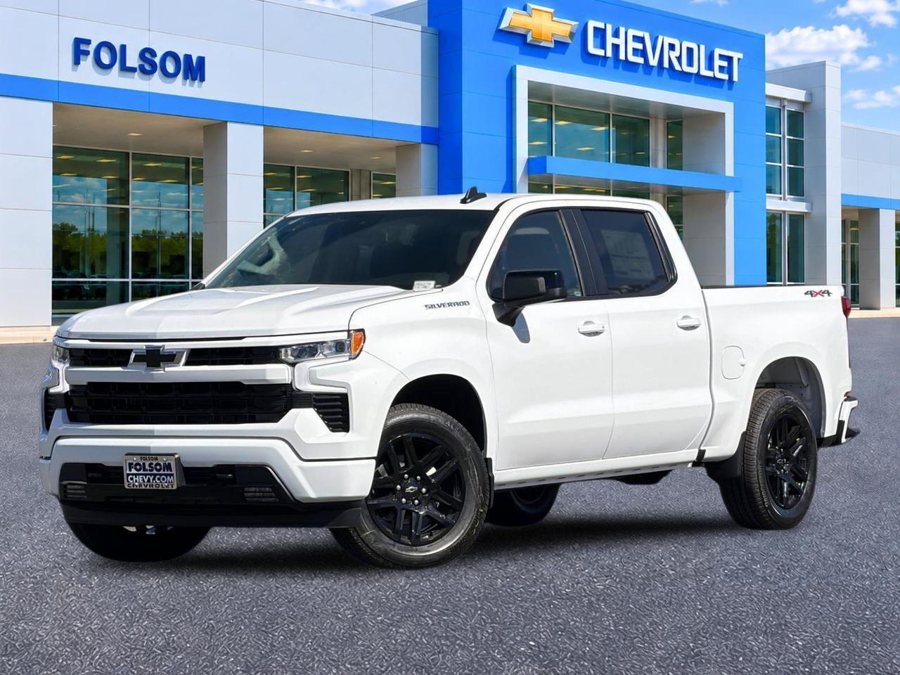 2026 Chevrolet Silverado 1500 RST Folsom CA