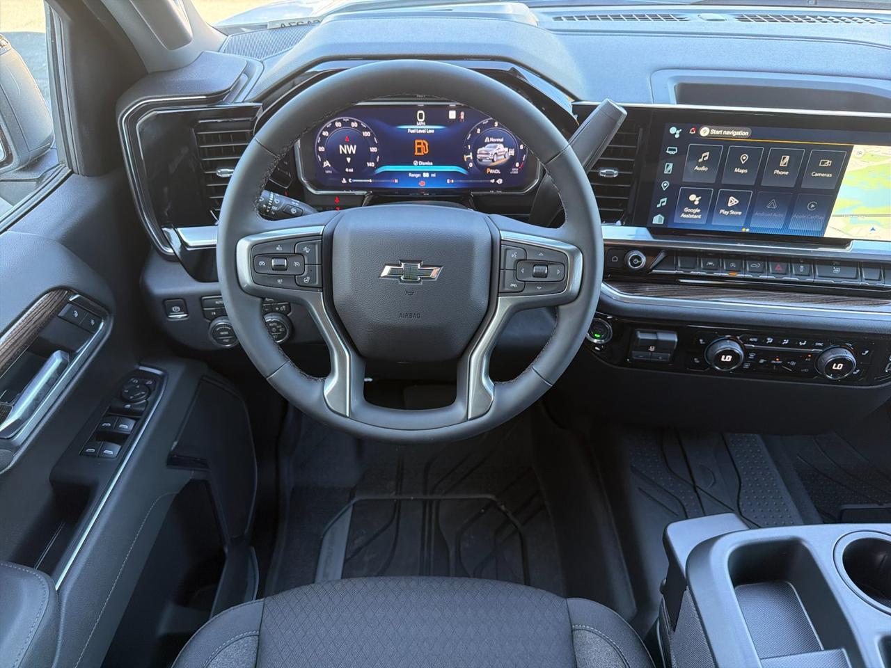 2026 Chevrolet Silverado 1500 RST Folsom CA