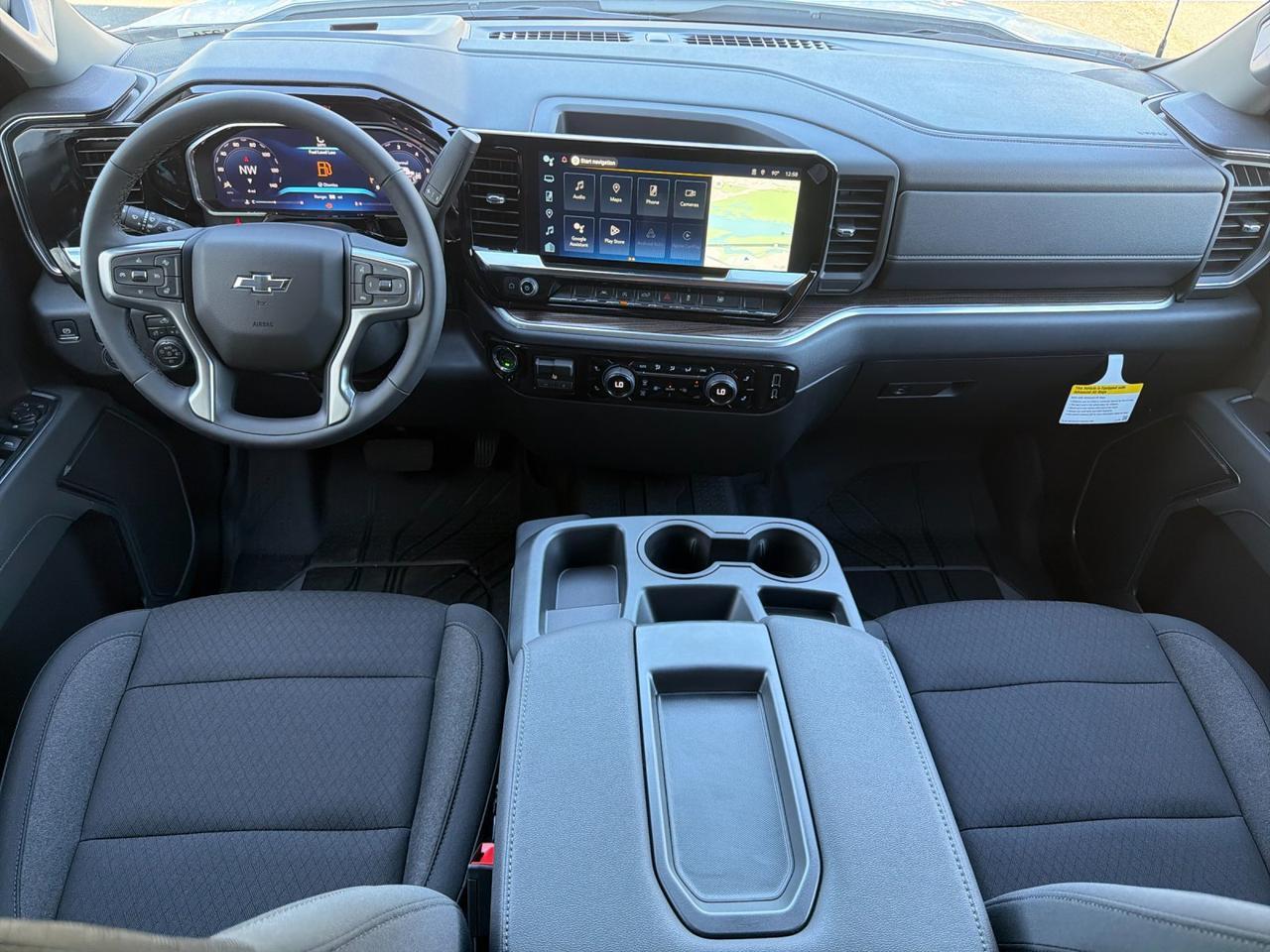 2026 Chevrolet Silverado 1500 RST Folsom CA