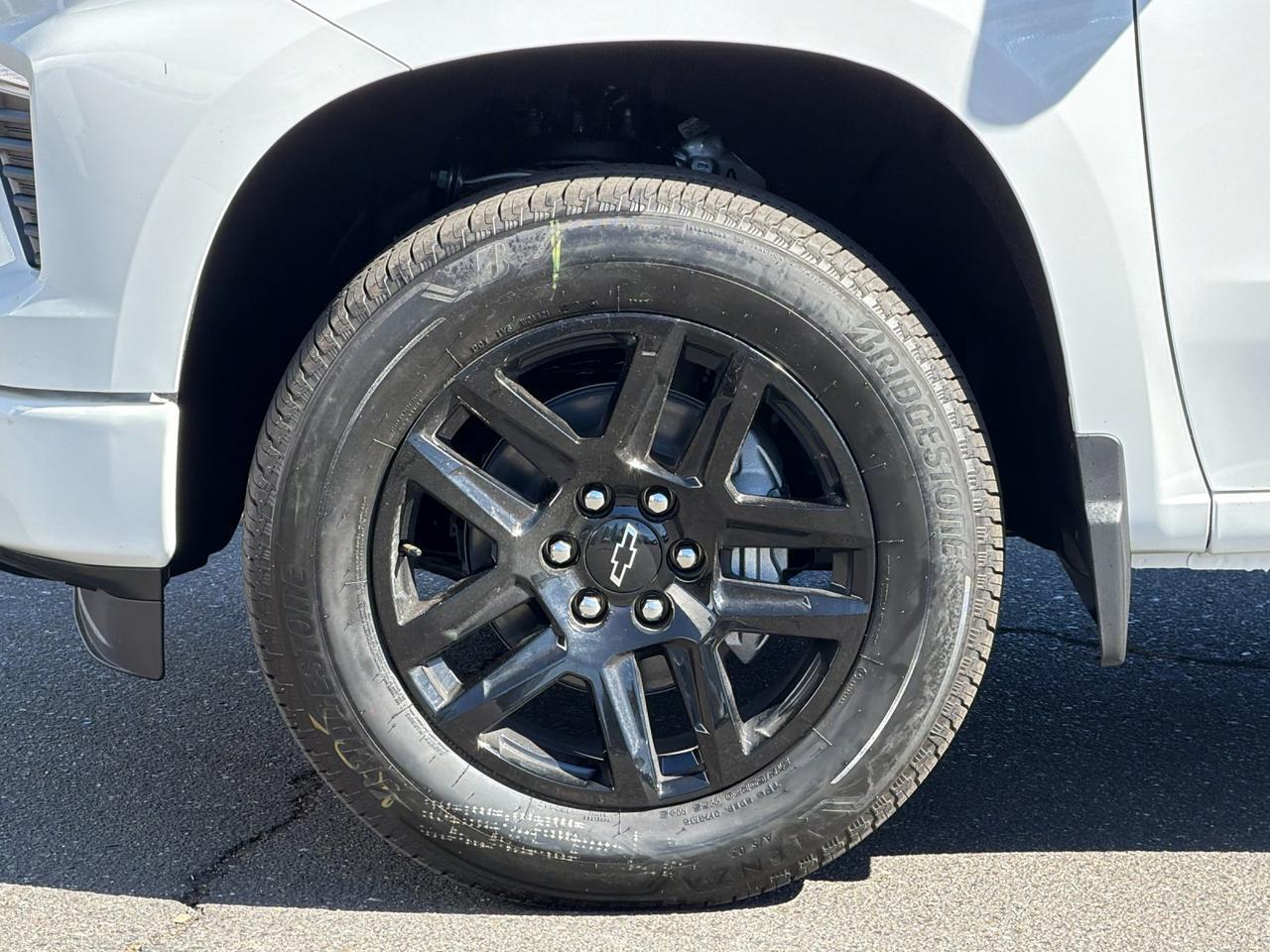 2026 Chevrolet Silverado 1500 RST Folsom CA
