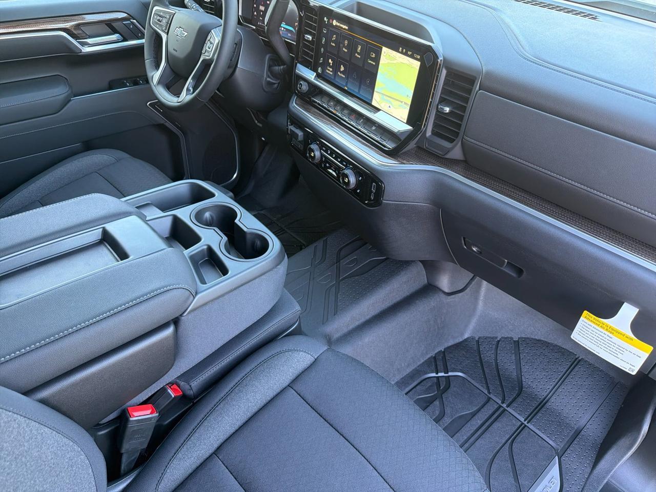 2026 Chevrolet Silverado 1500 RST Folsom CA