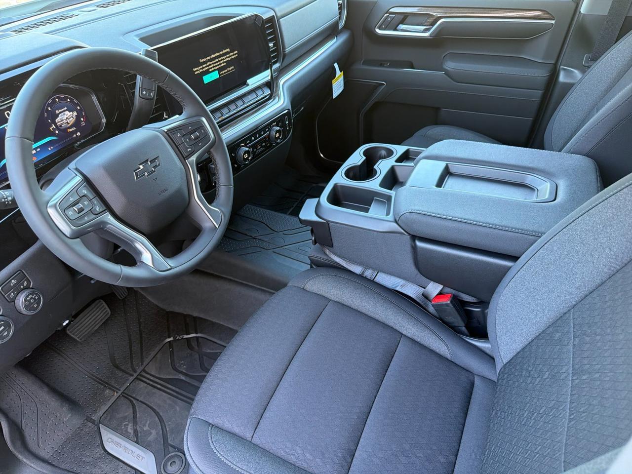 2026 Chevrolet Silverado 1500 RST Folsom CA