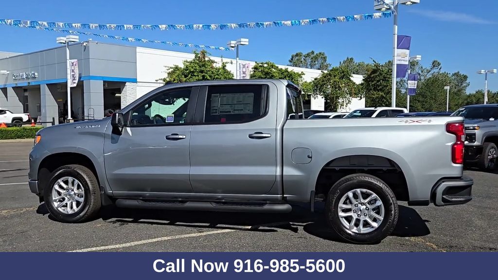 2026 Chevrolet Silverado 1500 RST Folsom CA