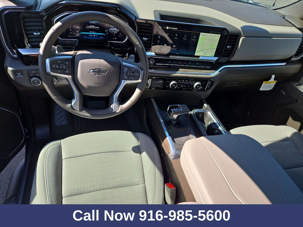 2026 Chevrolet Silverado 1500 RST Folsom CA