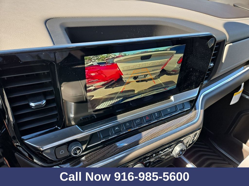 2026 Chevrolet Silverado 1500 RST Folsom CA
